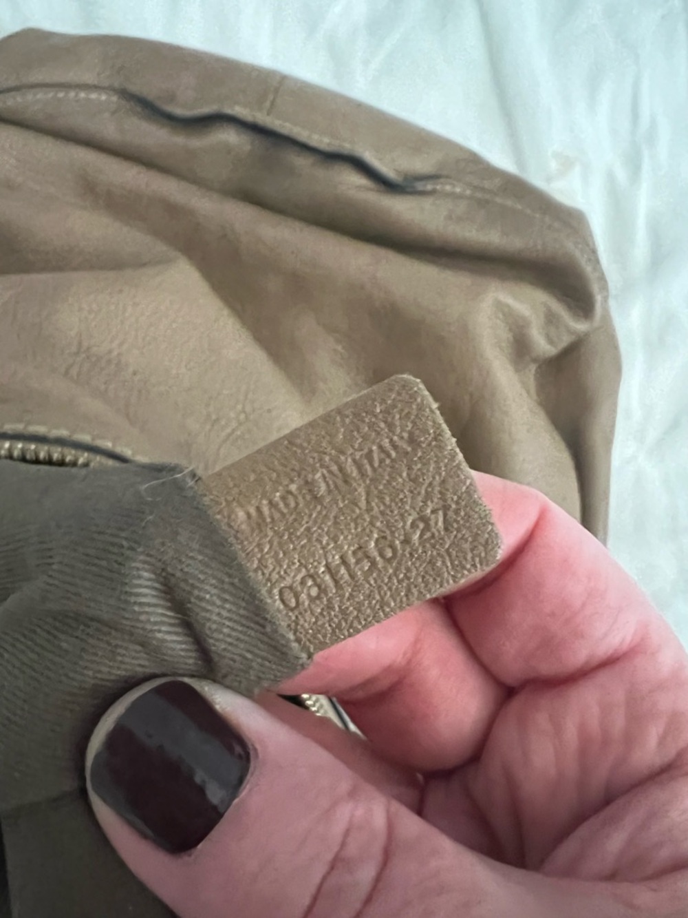 Chloe Marcie Large Hobo - Picture 10 of 16